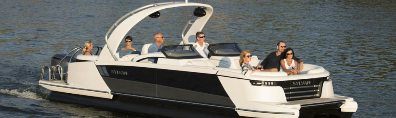 2021 Sylvan Boat for sale in Blevins Marine & RV, Gouverneur, New York
